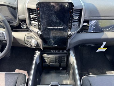 New 2025 RAM 1500 Laramie w/ Night Edition image 20