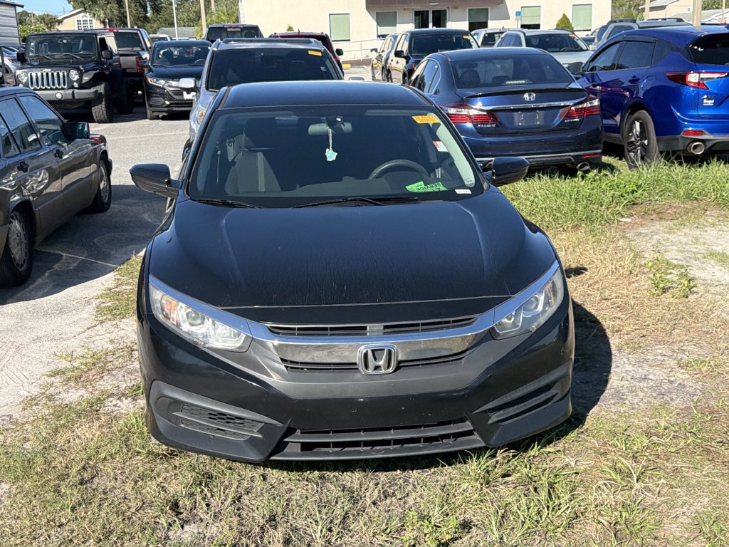 Used 2017 Honda Civic LX image 4
