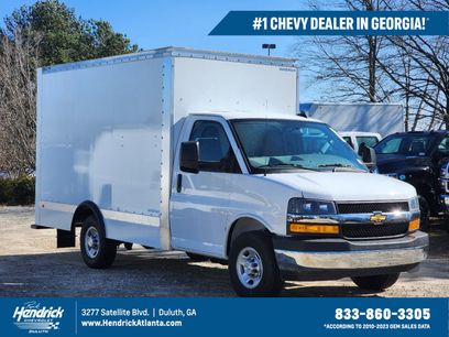 New 2024 Chevrolet Express 3500 w/ Power Convenience Package