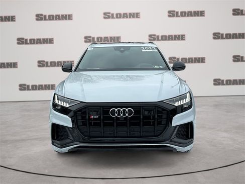 Used 2022 Audi SQ8 Prestige image 8