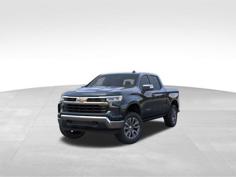 New 2025 Chevrolet Silverado 1500 LT AWD/4WD image 9