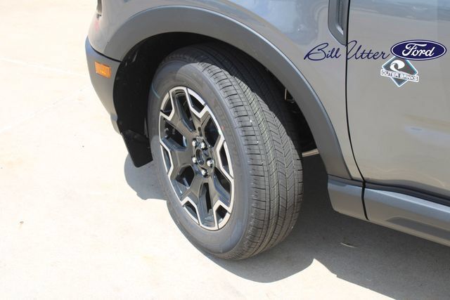 New 2026 Ford Bronco Sport Outer Banks AWD/4WD image 5
