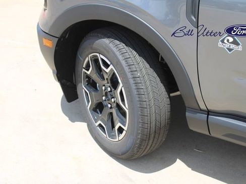 New 2026 Ford Bronco Sport Outer Banks AWD/4WD image 5