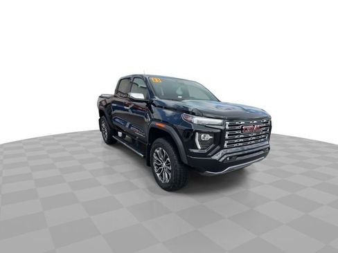 Certified 2023 GMC Canyon Denali AWD/4WD image 2