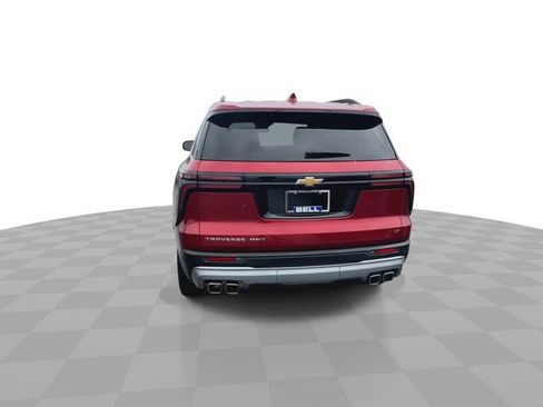 Certified 2024 Chevrolet Traverse LT image 8