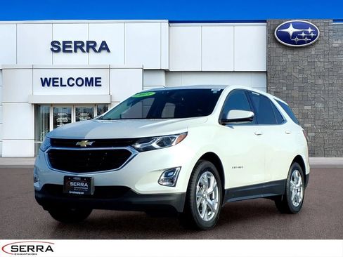 Used 2019 Chevrolet Equinox LT FWD image 1