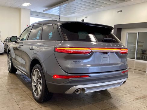 New 2025 Lincoln Corsair Premiere w/ Equipment Group 101A image 5