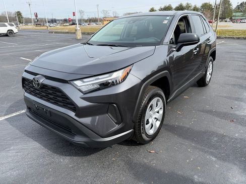 Certified 2025 Toyota RAV4 LE image 6