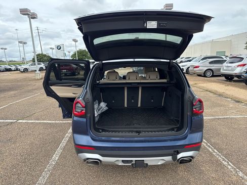 Used 2023 BMW X3 sDrive30i w/ Convenience Package w/ZPA RWD image 9