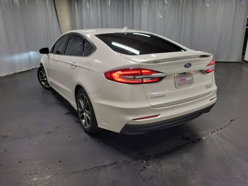 Used 2019 Ford Fusion Titanium image 7