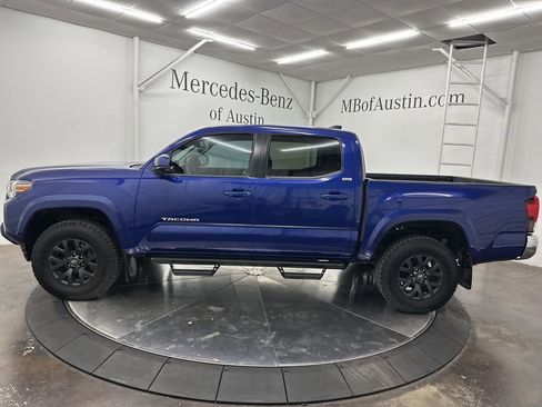 Used 2022 Toyota Tacoma SR5 image 4
