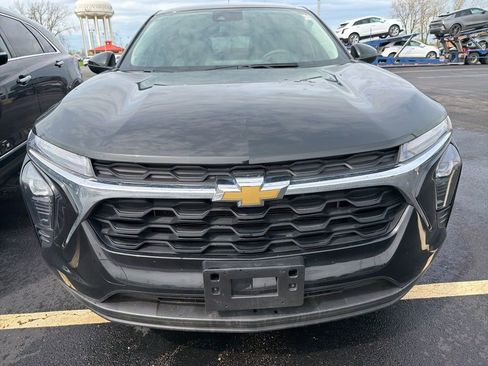 Certified 2024 Chevrolet Trax LS w/ LS Convenience Package image 7