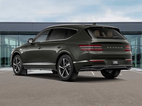 New 2026 Genesis GV80 3.5T Advanced AWD/4WD image 5