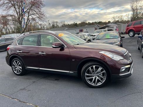 Used 2016 INFINITI QX50 AWD w/ Technology Package image 8