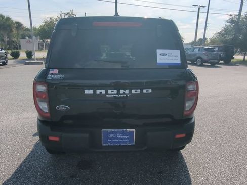 Certified 2025 Ford Bronco Sport Big Bend AWD/4WD image 6