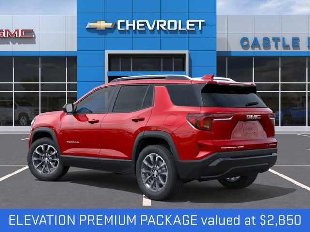 New 2027 GMC Terrain Elevation w/ Elevation Premium Package AWD/4WD image 3