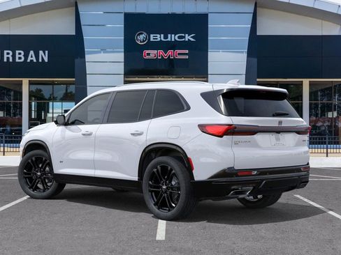 New 2026 Buick Enclave Sport Touring w/ Super Cruise Package image 3