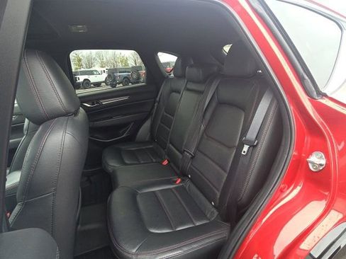 Used 2022 MAZDA CX-5 AWD 2.5 Turbo image 20