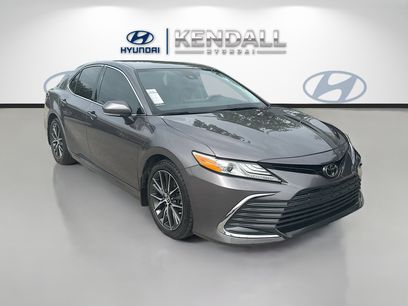 Used 2023 Toyota Camry XLE