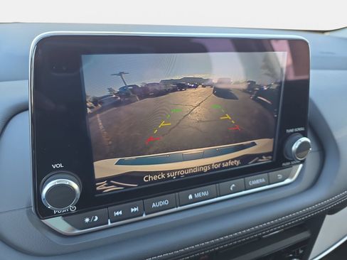 New 2026 Nissan Rogue SV w/ Cold Weather Package FWD image 23