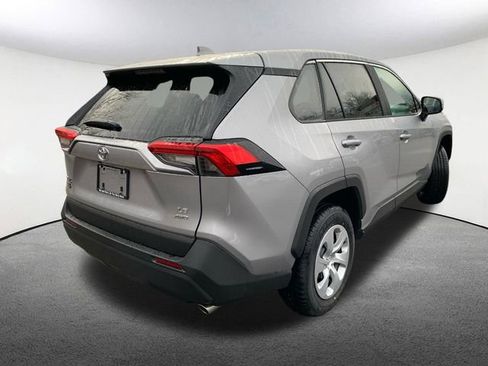 New 2025 Toyota RAV4 LE image 14