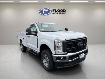 New 2025 Ford F350 XL w/ FX4 Off-Road Package