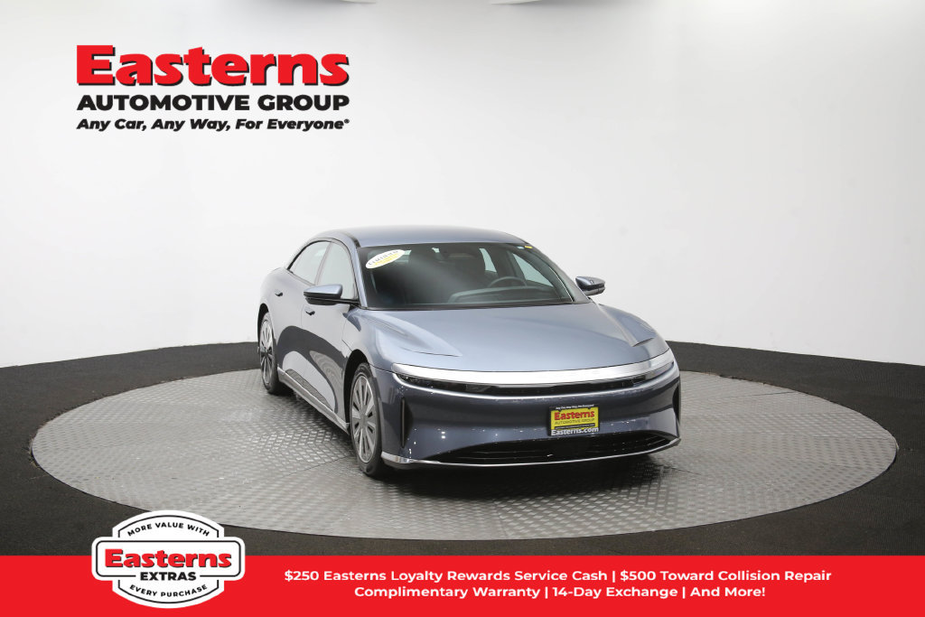 Used 2024 Lucid Air Pure RWD image 51