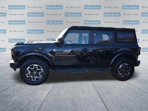 Certified 2022 Ford Bronco Outer Banks image 9