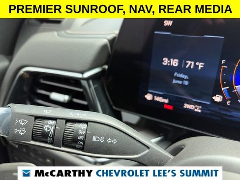 Used 2026 Chevrolet Tahoe Premier AWD/4WD image 24