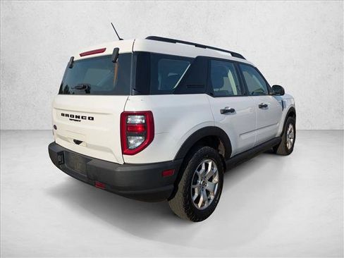 Used 2021 Ford Bronco Sport AWD/4WD image 5