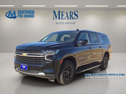 Used 2023 Chevrolet Suburban LT