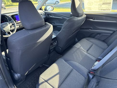 New 2026 Toyota Camry LE FWD image 25