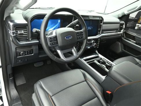 Used 2025 Ford F250 Lariat w/ Snow Plow Prep Package image 9