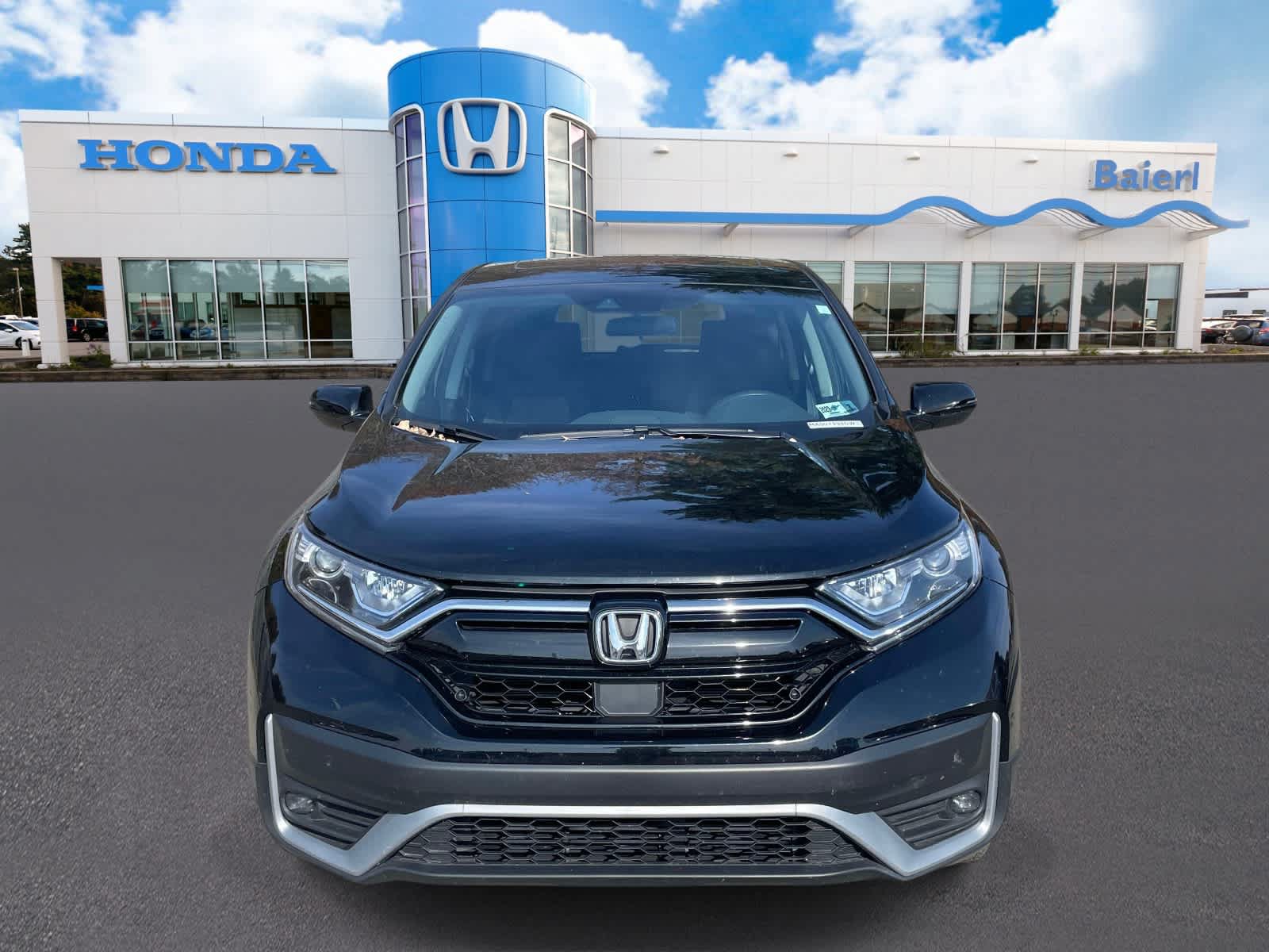 Used 2021 Honda CR-V EX image 5