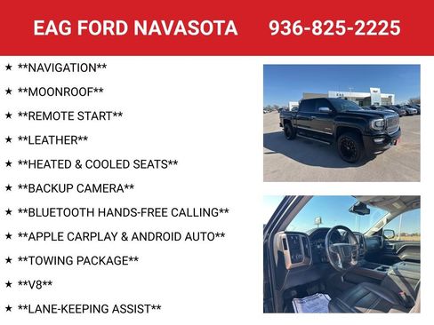 Used 2018 GMC Sierra 1500 Denali image 4