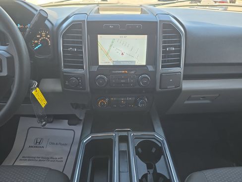 Used 2020 Ford F150 XLT w/ Equipment Group 301A Mid AWD/4WD image 11