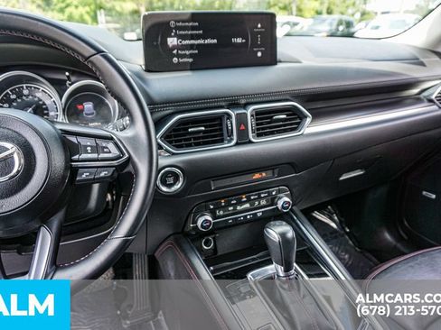 Used 2025 MAZDA CX-5 Carbon Edition AWD/4WD image 31