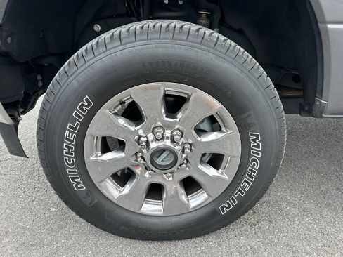 Used 2019 Ford F250 Lariat w/ Lariat Ultimate Package AWD/4WD image 11