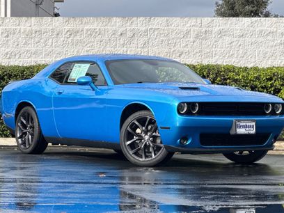 Used 2023 Dodge Challenger SXT w/ Blacktop Package