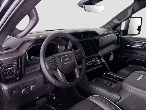 New 2026 GMC Sierra 2500 AT4X AWD/4WD image 9