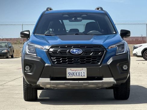 Used 2023 Subaru Forester Wilderness w/ Wilderness Package AWD/4WD image 8