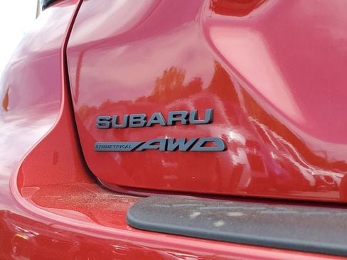 New 2026 Subaru Crosstrek 2.0i Premium AWD/4WD image 8