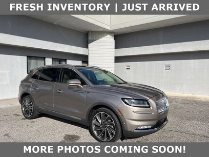 Used 2021 Lincoln Nautilus Reserve w/ Equipment Group 202A