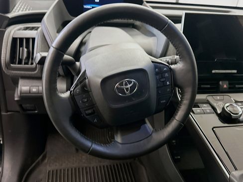 Used 2023 Toyota bZ4X XLE w/ Weather Package image 18