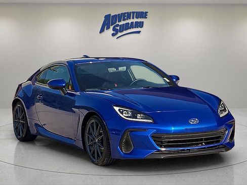 Used 2023 Subaru BRZ Limited RWD image 1
