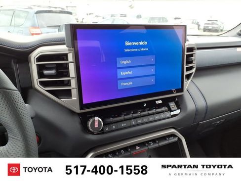 New 2026 Toyota Tundra Platinum AWD/4WD image 22