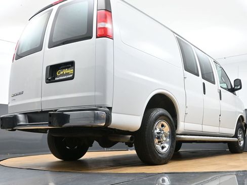 Used 2024 Chevrolet Express 2500 w/ Driver Convenience Package image 47