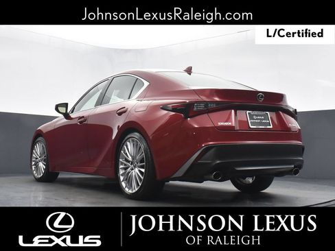 Used 2023 Lexus IS 300 w/ Premium Package RWD image 13