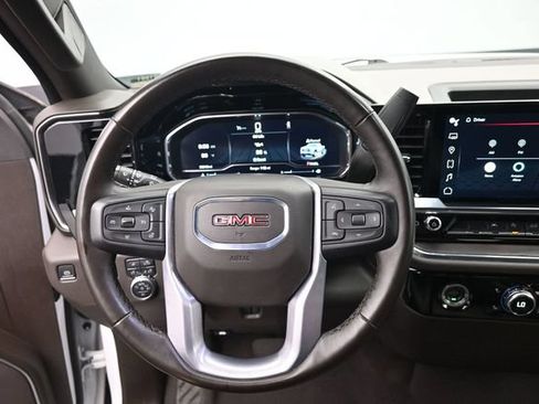 Used 2024 GMC Sierra 1500 SLT RWD image 16