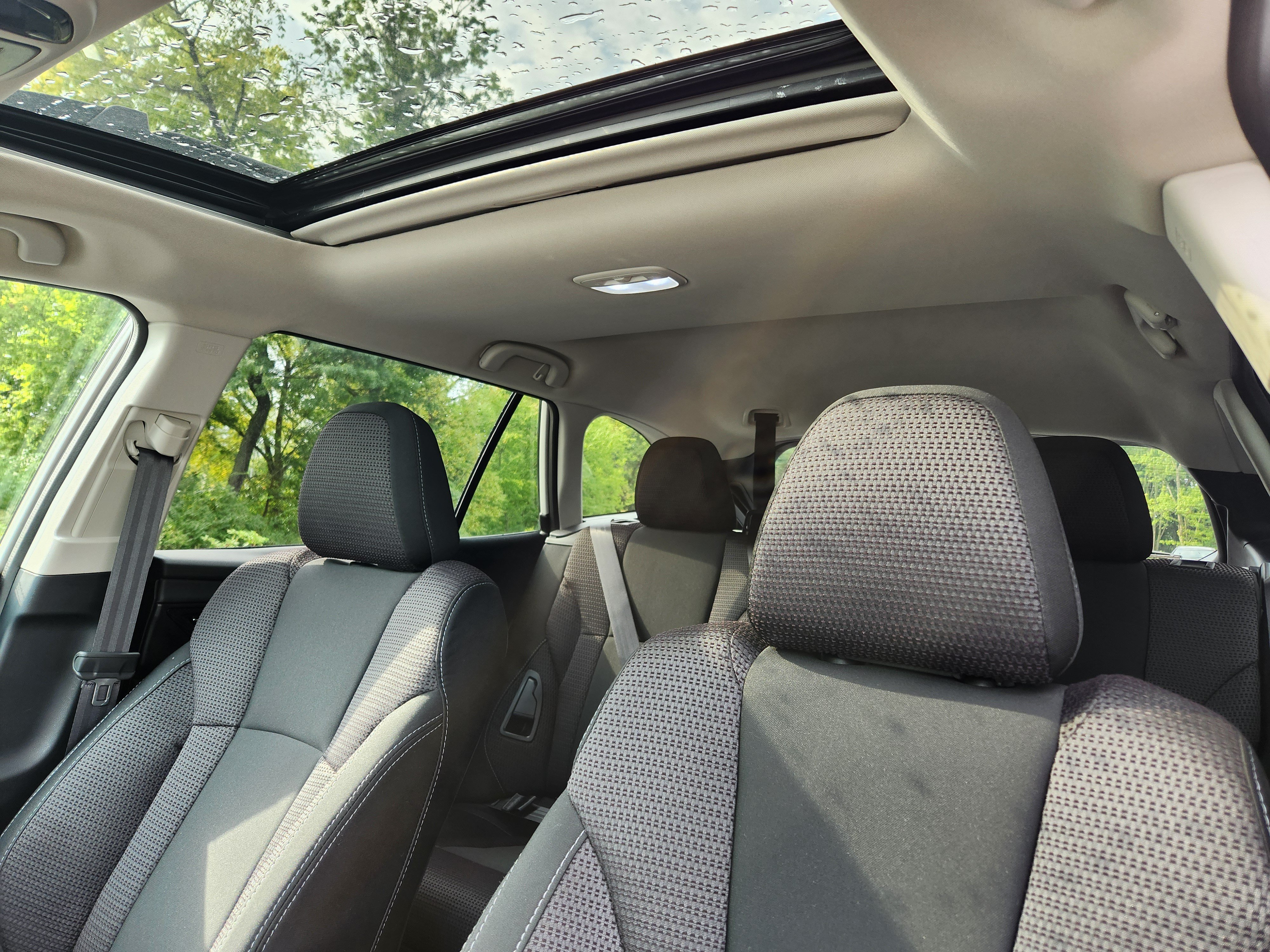 Certified 2025 Subaru Outback Premium AWD/4WD image 12